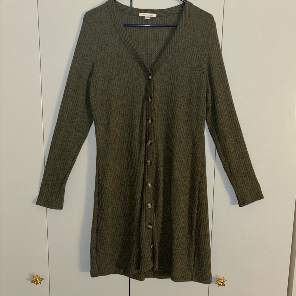 American Eagle Sweater Dress